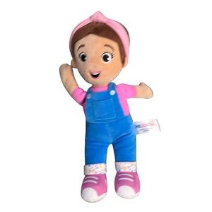 Rachel Pink and Blue Playtime Buddy